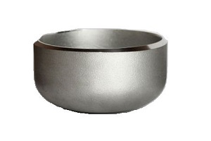 Caps em Aço Inox