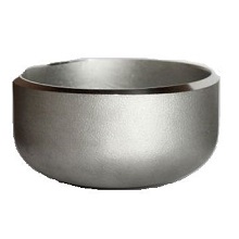 Caps em Aço Inox