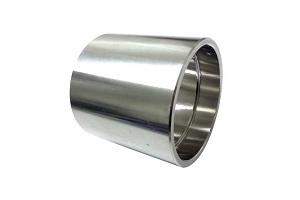 Meia Luva Aço Inox